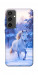 Чехол Winter Horse для Galaxy S24 FE
