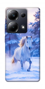 Чехол Winter Horse для Xiaomi Poco M6 Pro 4G