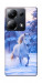 Чехол Winter Horse для Xiaomi Poco M6 Pro 4G