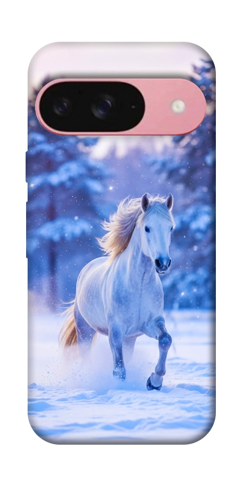 Чохол Winter Horse для Google Pixel 9