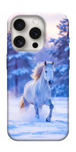 Чехол Winter Horse для iPhone 16 Pro Max