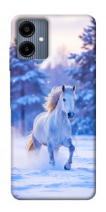 Чехол Winter Horse для Galaxy A06