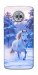 Чехол Winter Horse для Motorola Moto G6 Plus