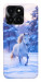 Чехол Winter Horse для Huawei Honor X6a