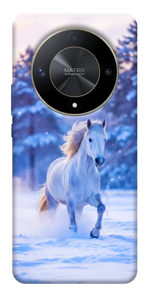 Чохол Winter Horse для Huawei Magic6 Lite