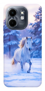 Чехол Winter Horse для Infinix Hot 50i