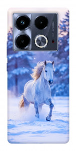 Чохол Winter Horse для Infinix Note 40 4G