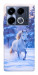 Чехол Winter Horse для Infinix Note 40 4G