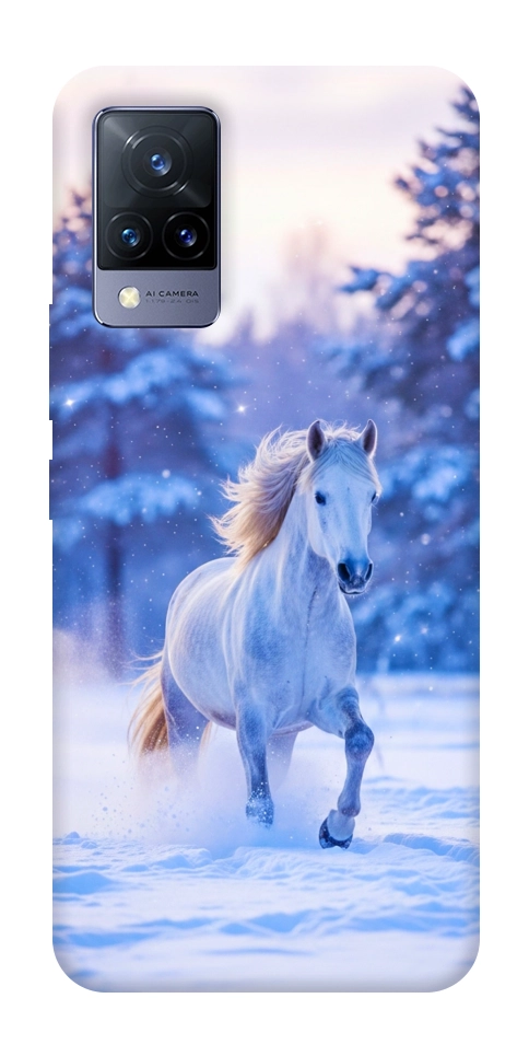 Чохол Winter Horse для Vivo V21