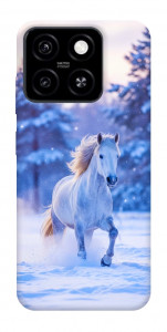 Чехол Winter Horse для ZTE Blade A55 4G