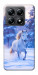 Чехол Winter Horse для Xiaomi 14T Pro