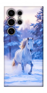Чохол Winter Horse для Galaxy S25 Ultra