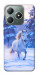 Чохол Winter Horse для Realme C61