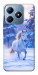 Чехол Winter Horse для Realme C63 4G