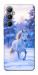 Чехол Winter Horse для Realme C65 4G