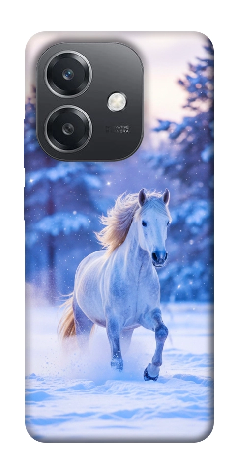 Чехол Winter Horse для Oppo A3 4G