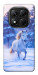 Чехол Winter Horse для Xiaomi Redmi Note 14 Pro 5G