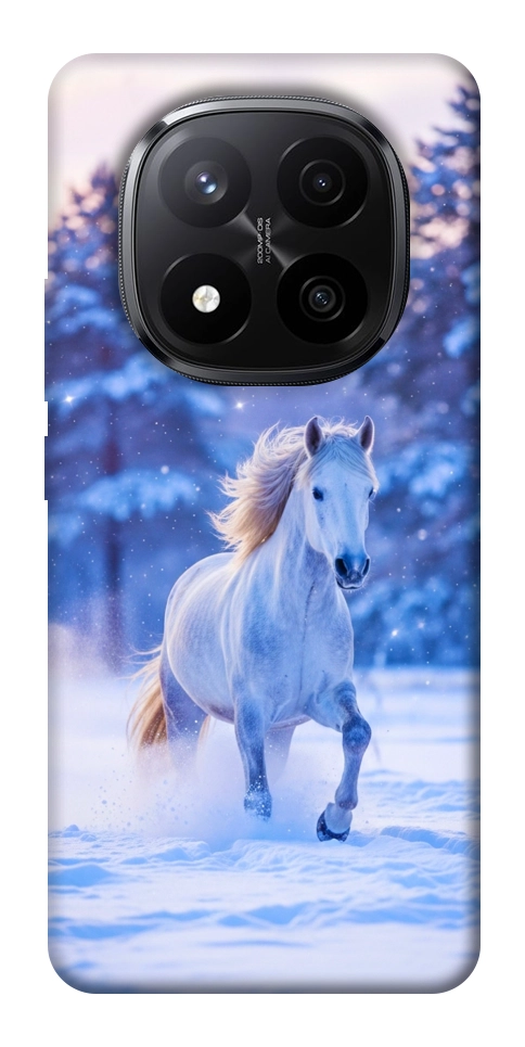 Чехол Winter Horse для Xiaomi Redmi Note 14 Pro+ 5G