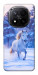 Чехол Winter Horse для Xiaomi Redmi Note 14 Pro+ 5G