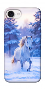 Чехол Winter Horse для iPhone 16e