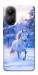 Чехол Winter Horse для Xiaomi Poco X7 Pro