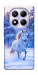 Чехол Winter Horse для Xiaomi Poco X7