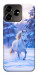 Чохол Winter Horse для ZTE Blade V50 Design 4G
