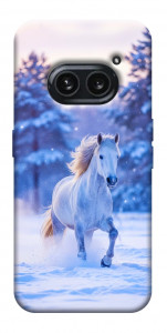 Чохол Winter Horse для Nothing Phone (2a)