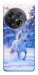 Чехол Winter Horse для OnePlus 12