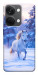 Чехол Winter Horse для OnePlus Nord 3