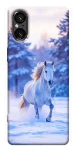 Чехол Winter Horse для Sony Xperia 5 V