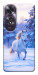 Чохол Winter Horse для Oppo A60 4G