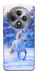 Чехол Winter Horse для Oppo Reno 12 F 4G