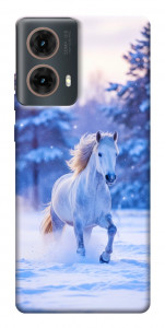 Чохол Winter Horse для Motorola Moto G85