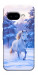 Чехол Winter Horse для Google Pixel 9a
