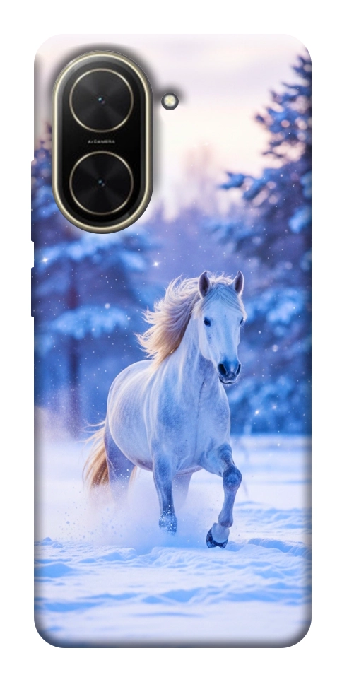 Чехол Winter Horse для Xiaomi Poco C71