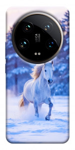 Чохол Winter Horse для Xiaomi 14 Ultra