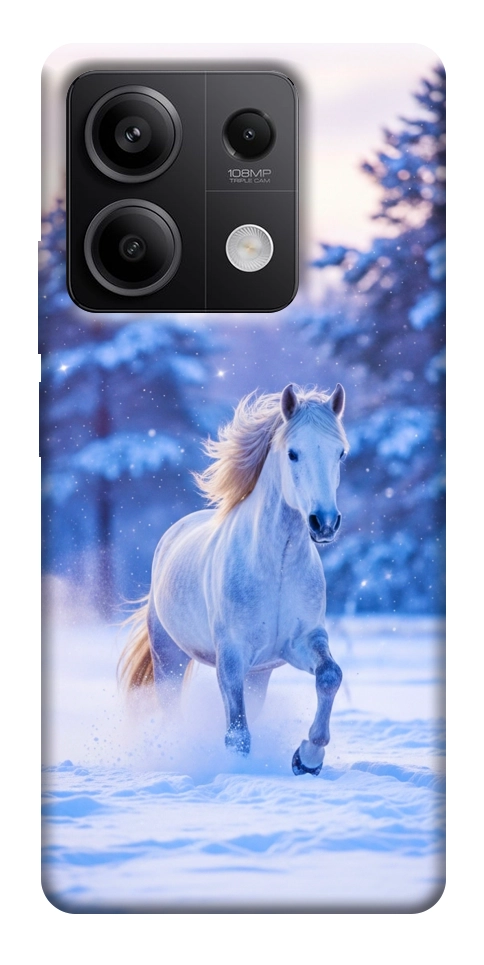 Чехол Winter Horse для Xiaomi Redmi Note 13 5G