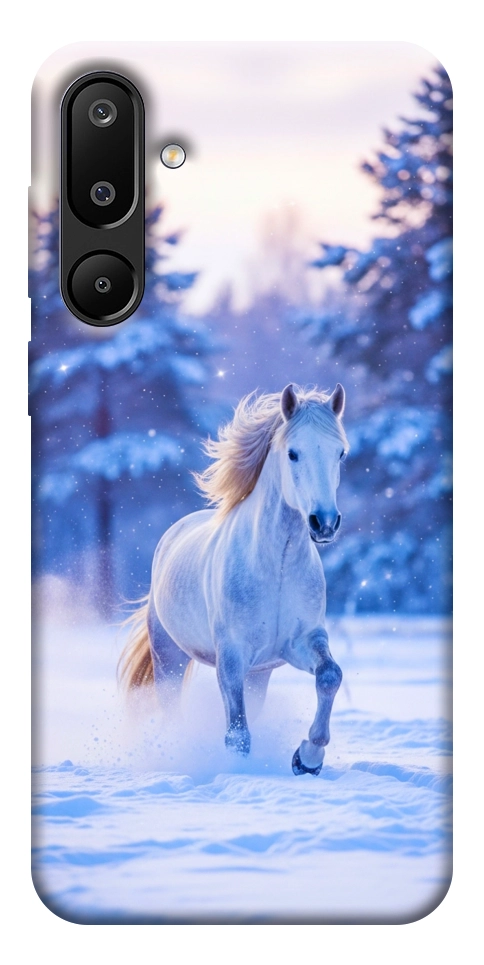 Чехол Winter Horse для Galaxy M16 5G