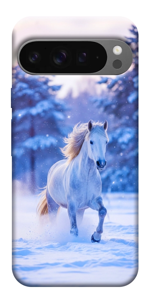 Чехол Winter Horse для Google Pixel 10 Pro XL