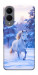 Чохол Winter Horse для Galaxy S25 Edge
