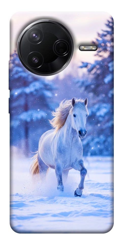 Чехол Winter Horse для Xiaomi Poco F7 Pro