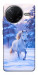 Чехол Winter Horse для Xiaomi Poco F7 Pro