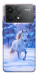Чехол Winter Horse для Xiaomi Poco F6 Pro