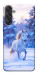 Чехол Winter Horse для Galaxy M55