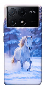 Чохол Winter Horse для Xiaomi Poco X6 Pro