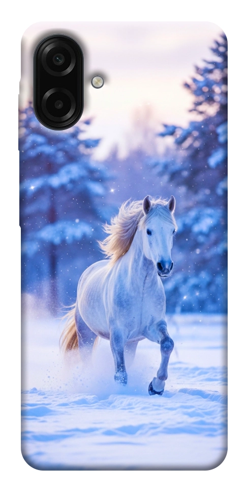 Чехол Winter Horse для Galaxy A07