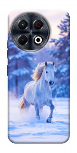 Чехол Winter Horse для TECNO Spark 30 Pro (KL7)