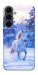 Чехол Winter Horse для Galaxy S25 FE