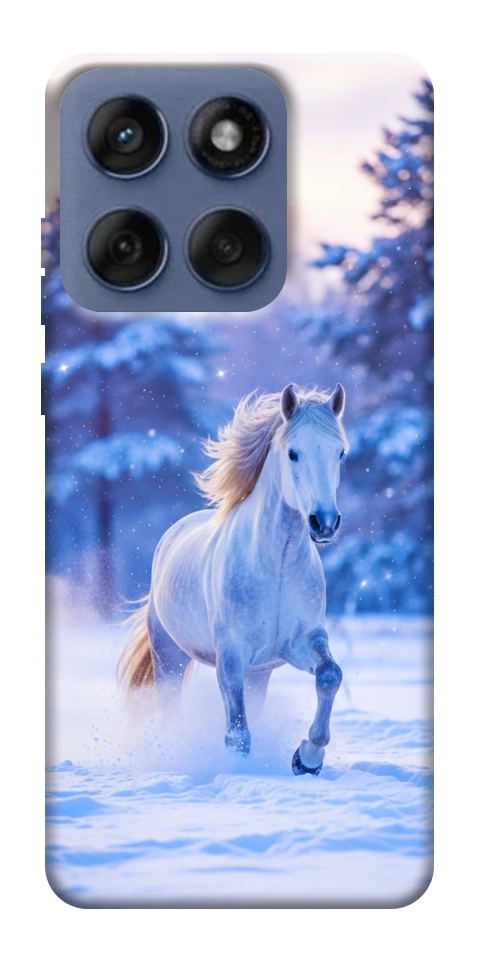 Чохол Winter Horse для Motorola Edge 60 Fusion